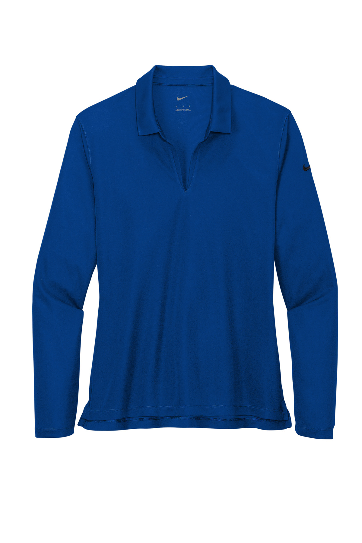 Nike Women's Dri-FIT Micro Pique 2.0 Long Sleeve Polo NKDC2105 26