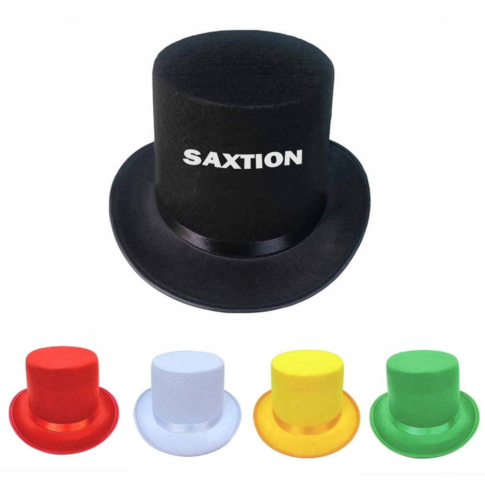 Felt Top Hat 2