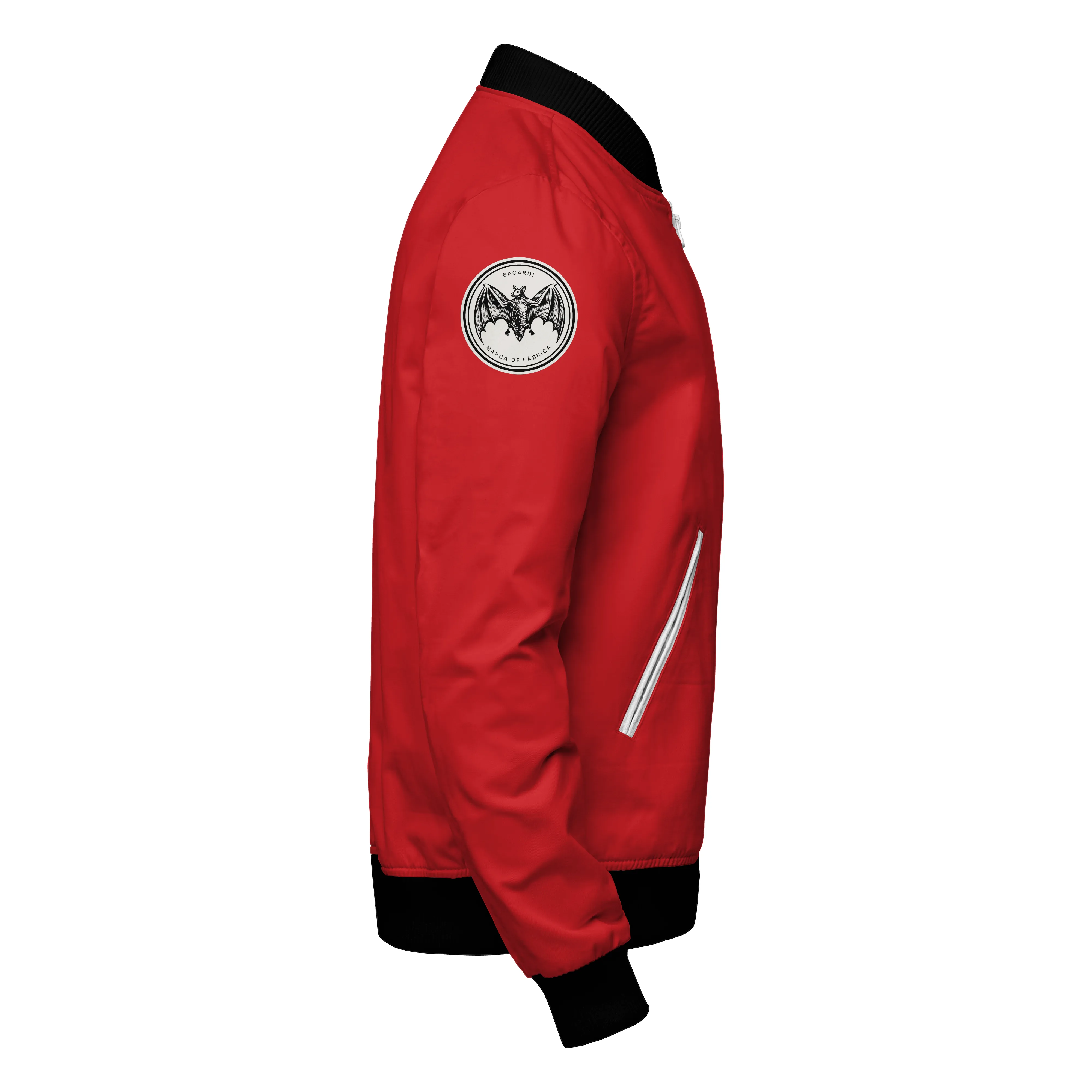 Twill Bomber Jacket 6