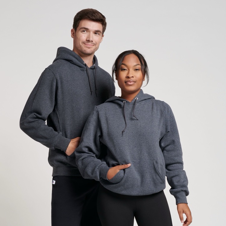 RUSSELL ATHLETIC DRI-POWER® Unisex Hoodie, custom hoodie or sweatshirt with logo imprint 6