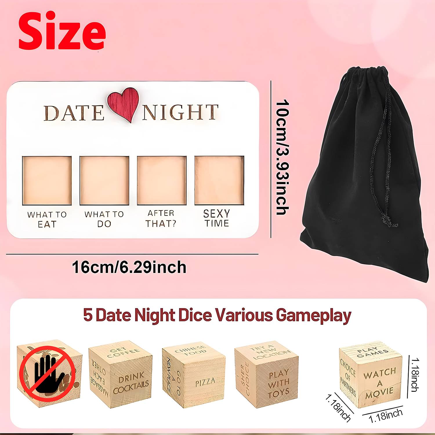 Date Night Decision Dice 3