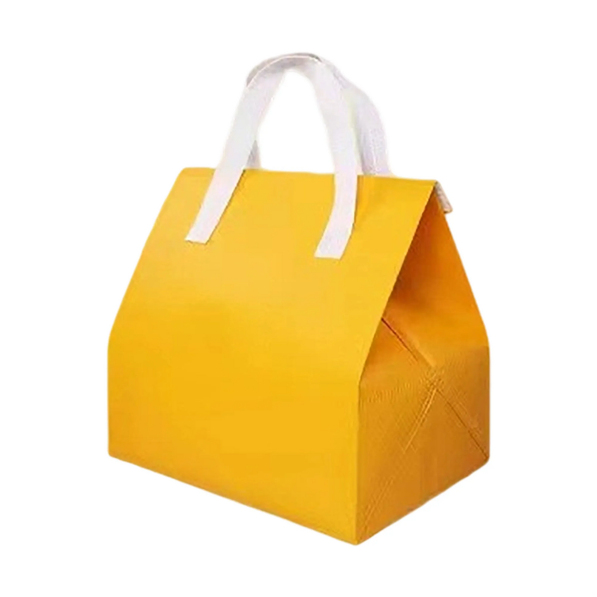 Laminated Cooler Tote Bag with Waterproof Design 3