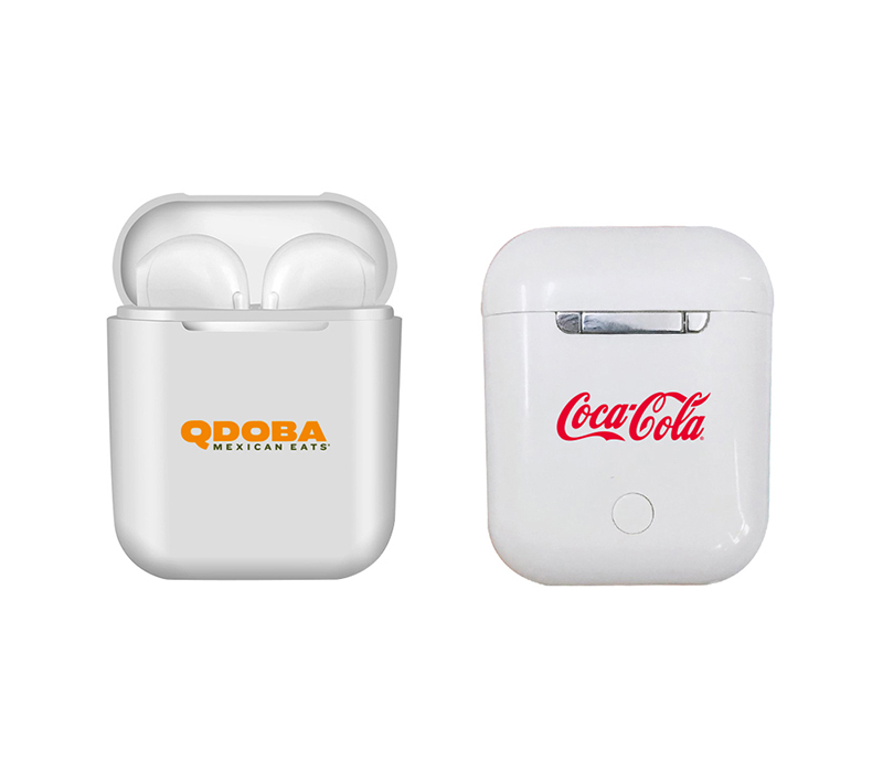 Wireless Bluetooth 5.0 TWS Earbuds with Charging Case 1