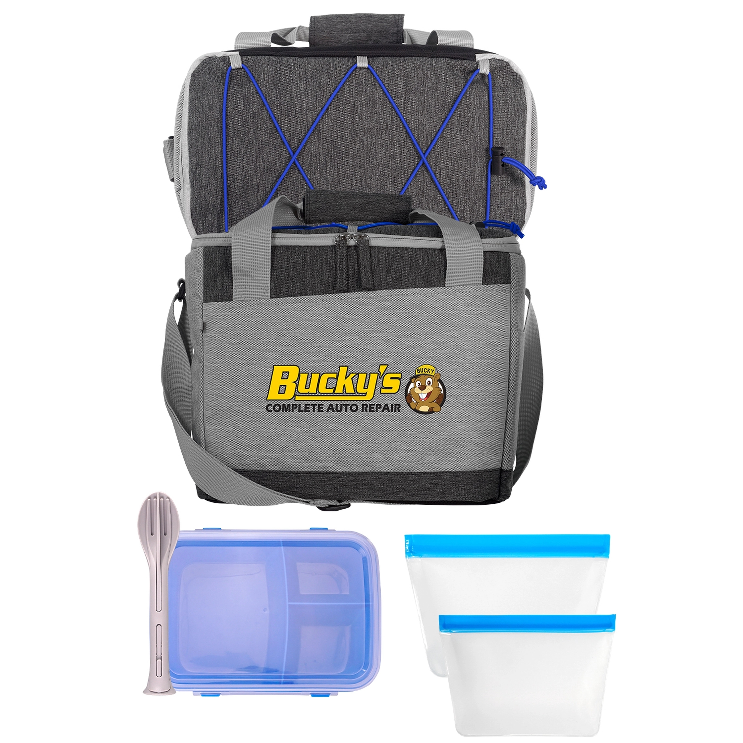 Bay Picnic Cutlery Lunch Set 10