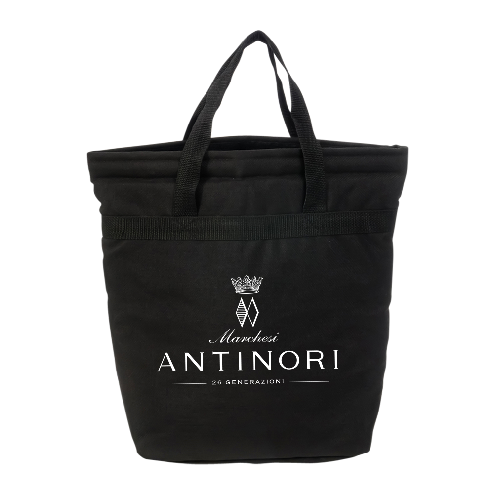 Three Bottle Salesperson Tote Bag 4