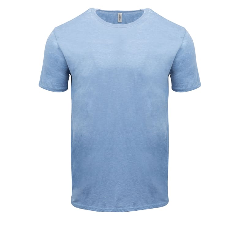 Threadfast Apparel Unisex Vintage Dye Short-Sleeve T-Shirt 3