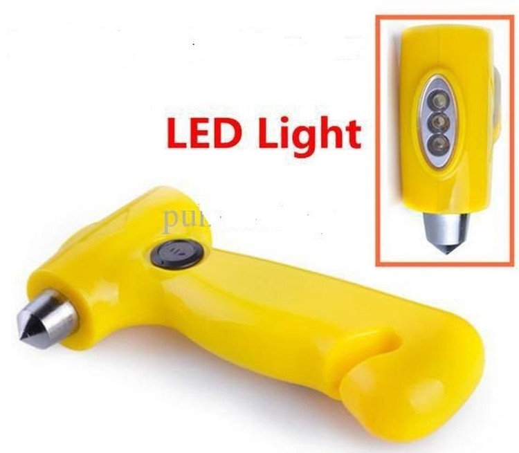 3-In-1 Safety Hammer For Car 2
