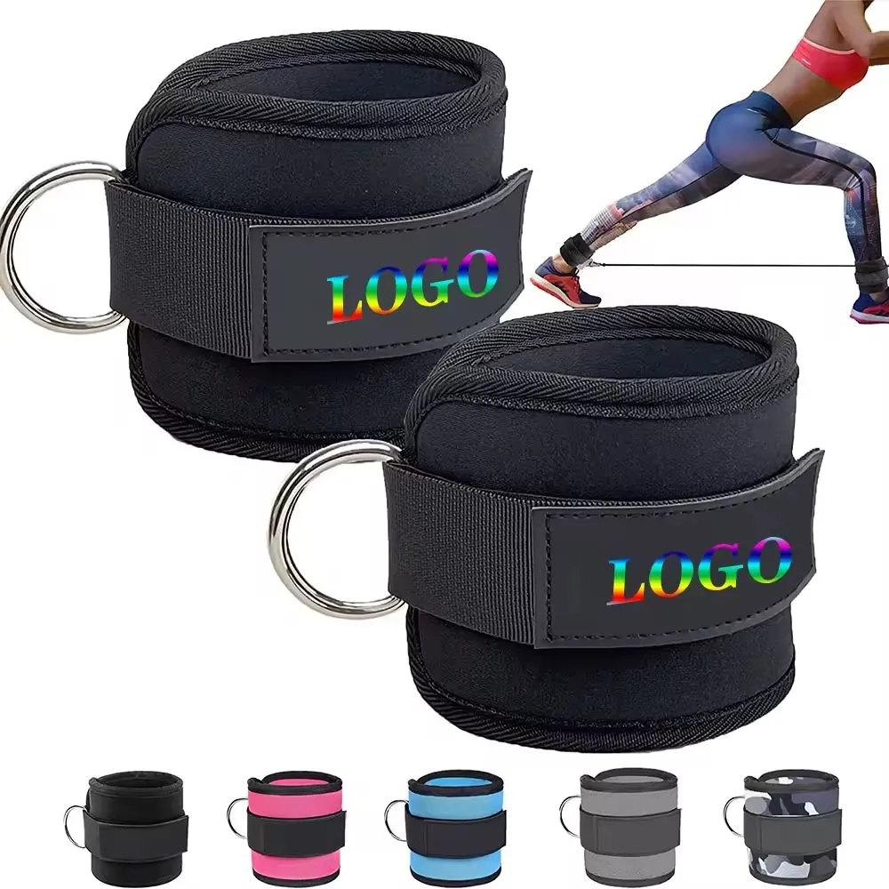 A Pair of Ankle Straps 9
