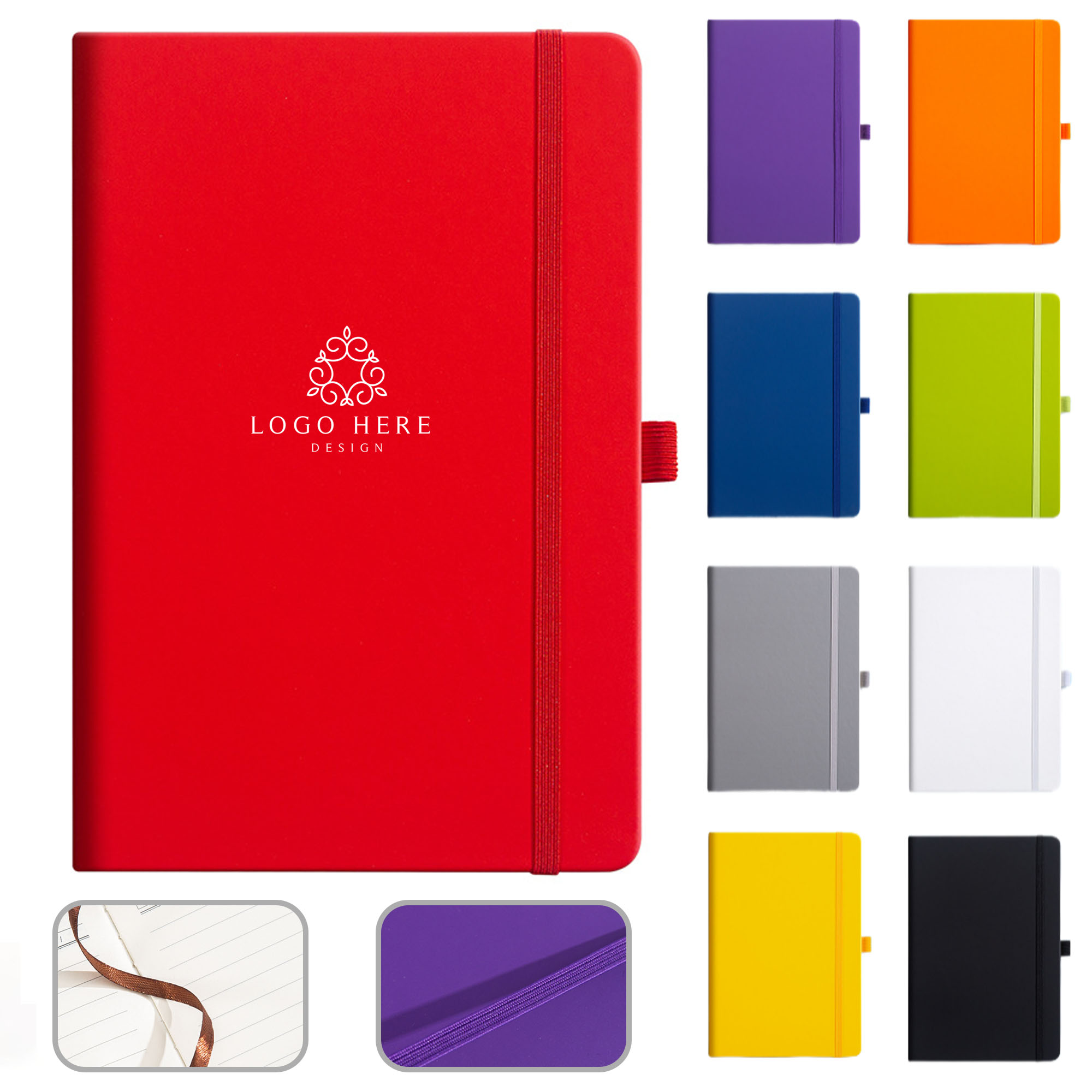 Portable Mini Journal 1