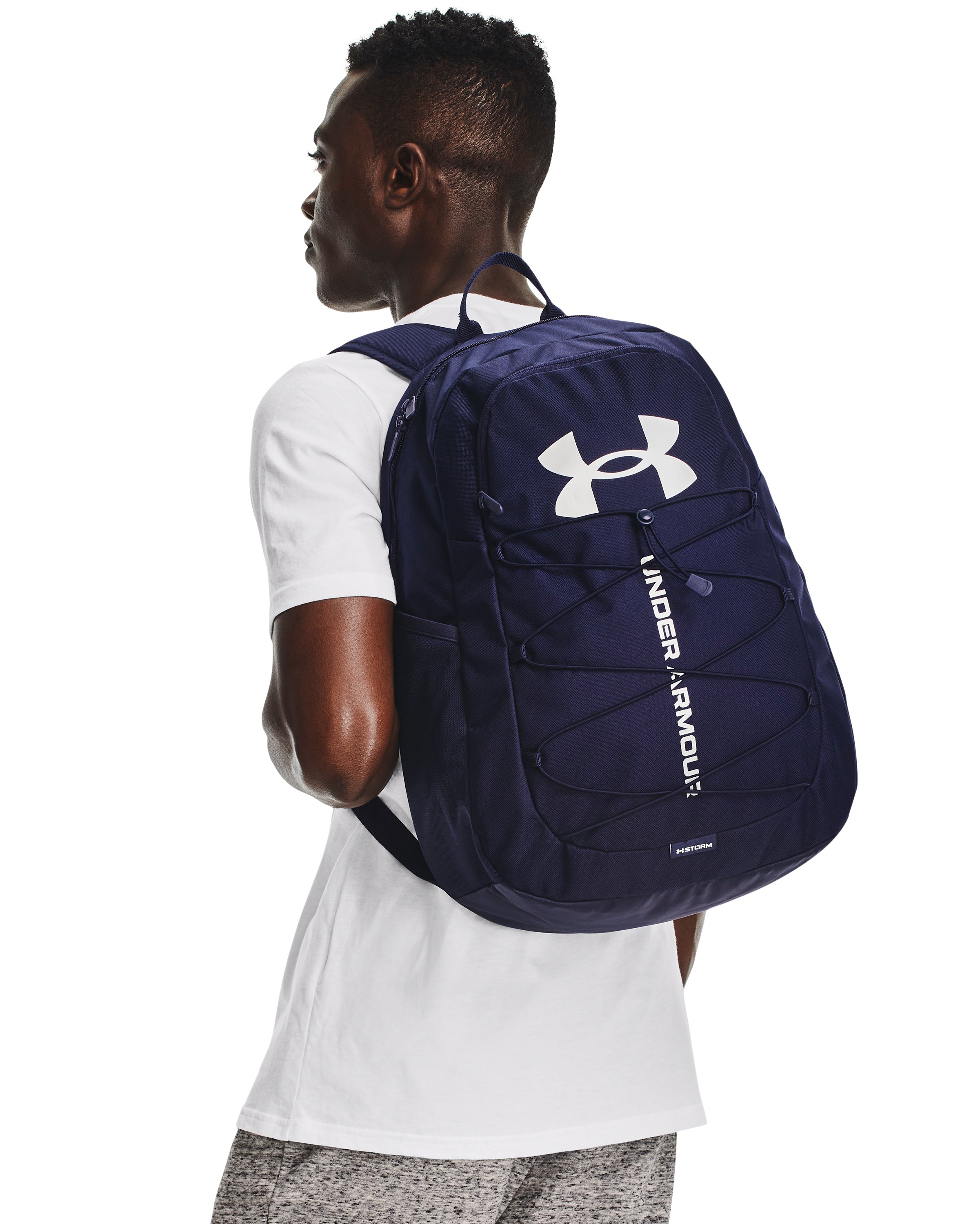 UA Hustle Sport Backpack 27