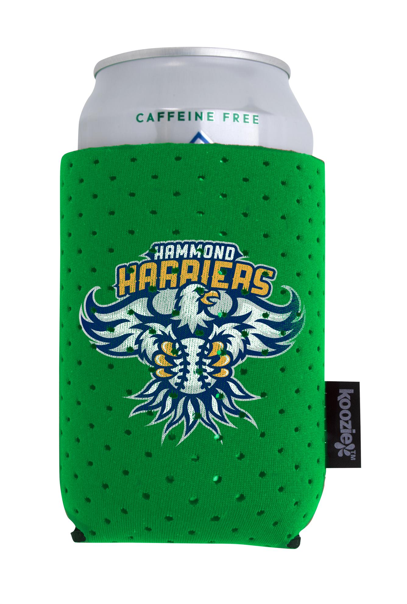 Koozie® Perforated RPET Can Cooler 2