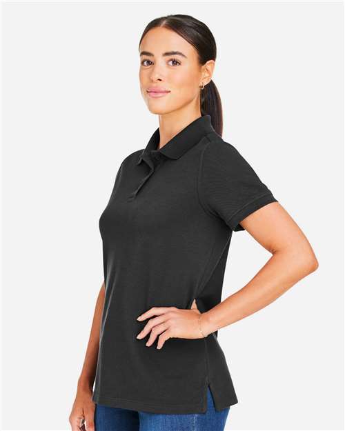Women's Valiant Cotton Snag Protect Polo - M205W 20