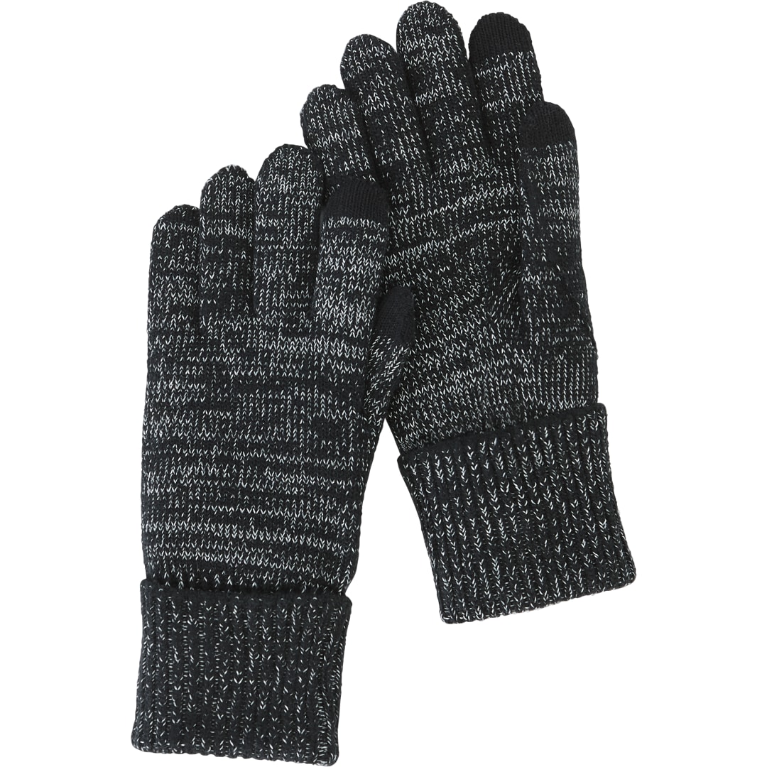 Unisex ENERGY Knit Reflective Texting Gloves 8