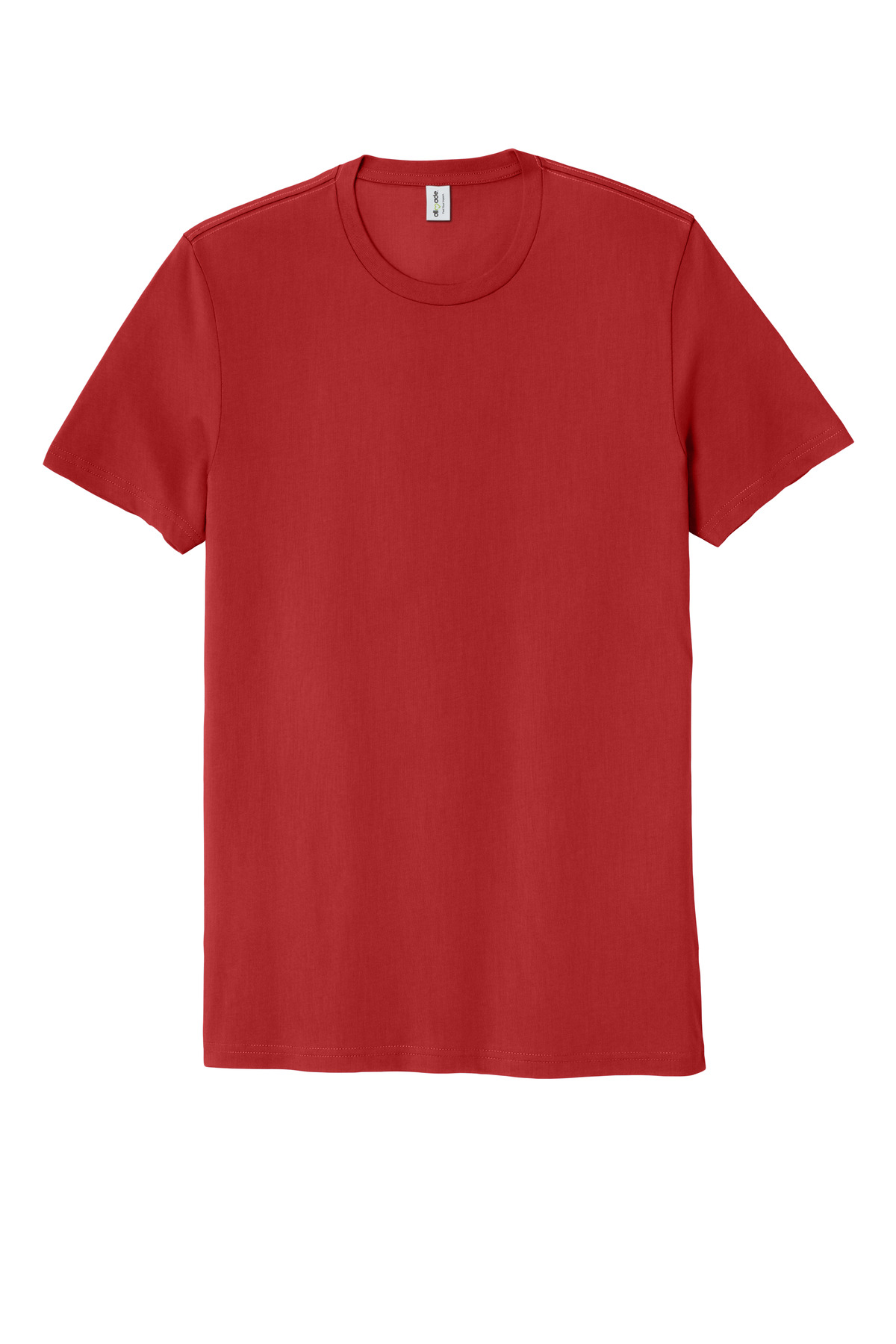 Allmade Unisex Organic Cotton Tee. AL2100 4