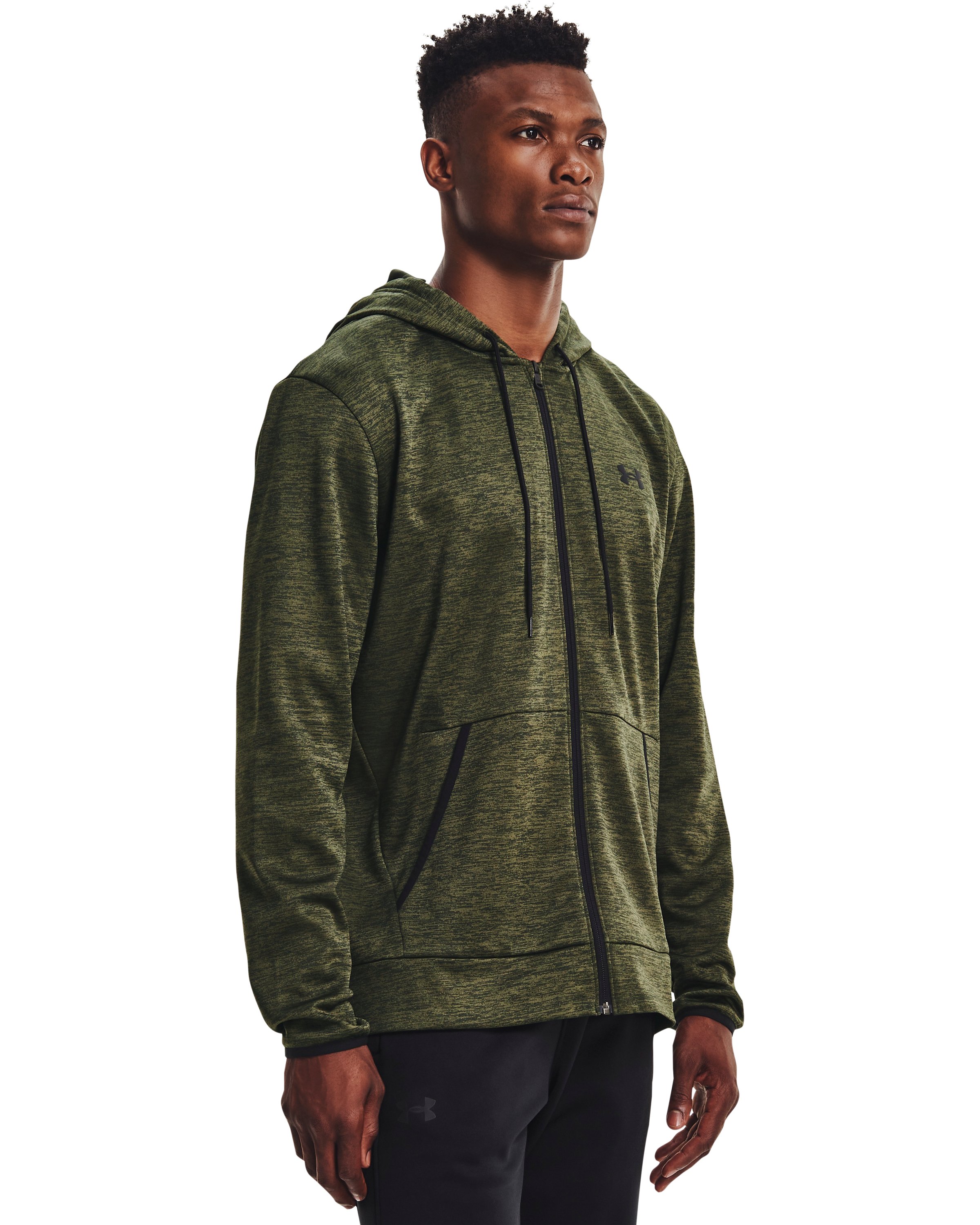 Armour Fleece Men's Full Zip Hoodie 2