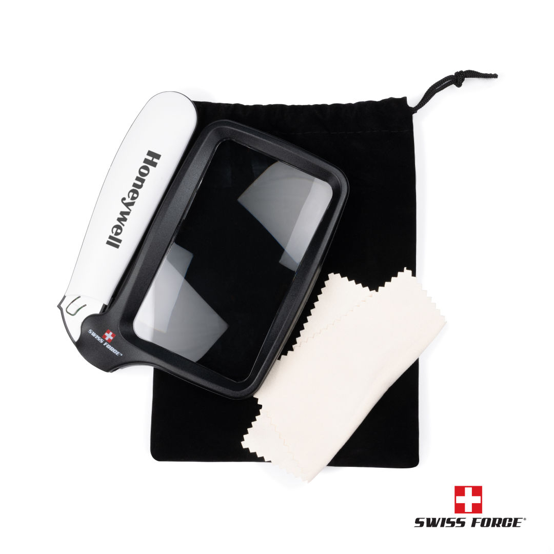 Swiss Force® Layard LED Magnifier 1