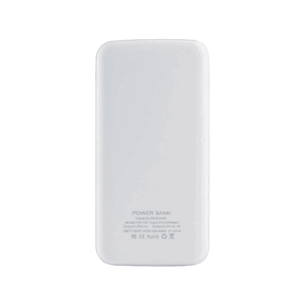 Long Grove Wireless Power Bank
