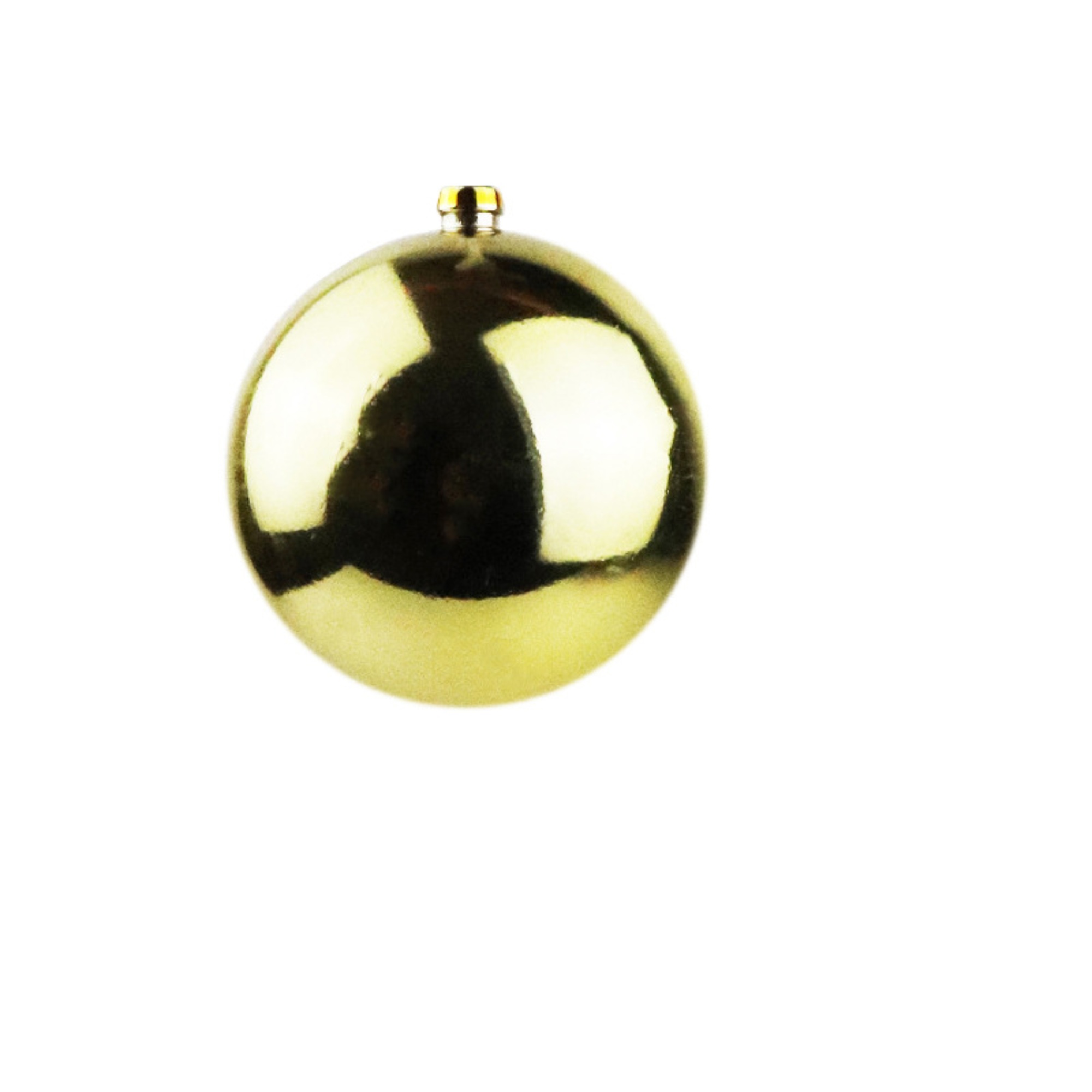 Festive Shatterproof Christmas Ornament Ball 3.25" 7