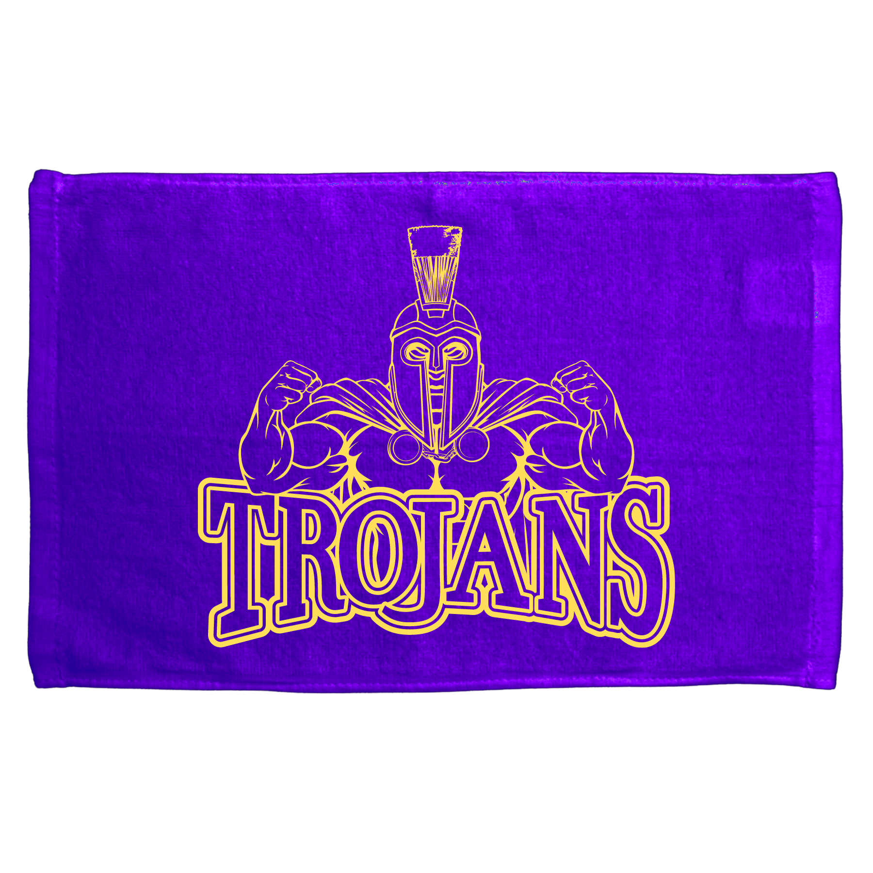 11"x18" Rally Velour Hemmed Towel 17