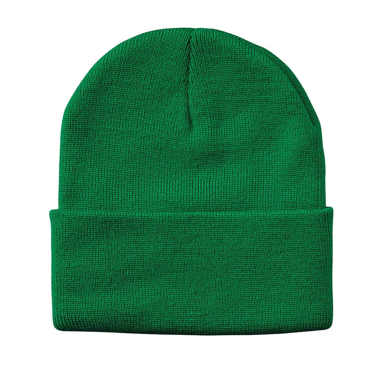 Cuffed Knit Beanie 15