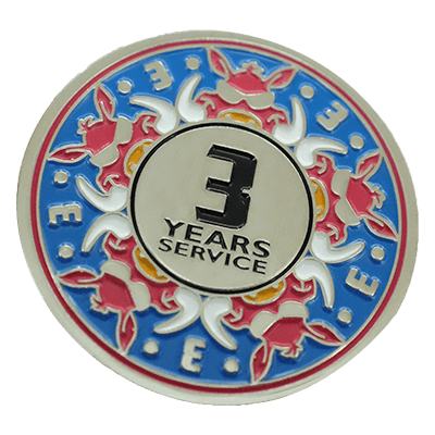 Soft Enamel Lapel Pin 3