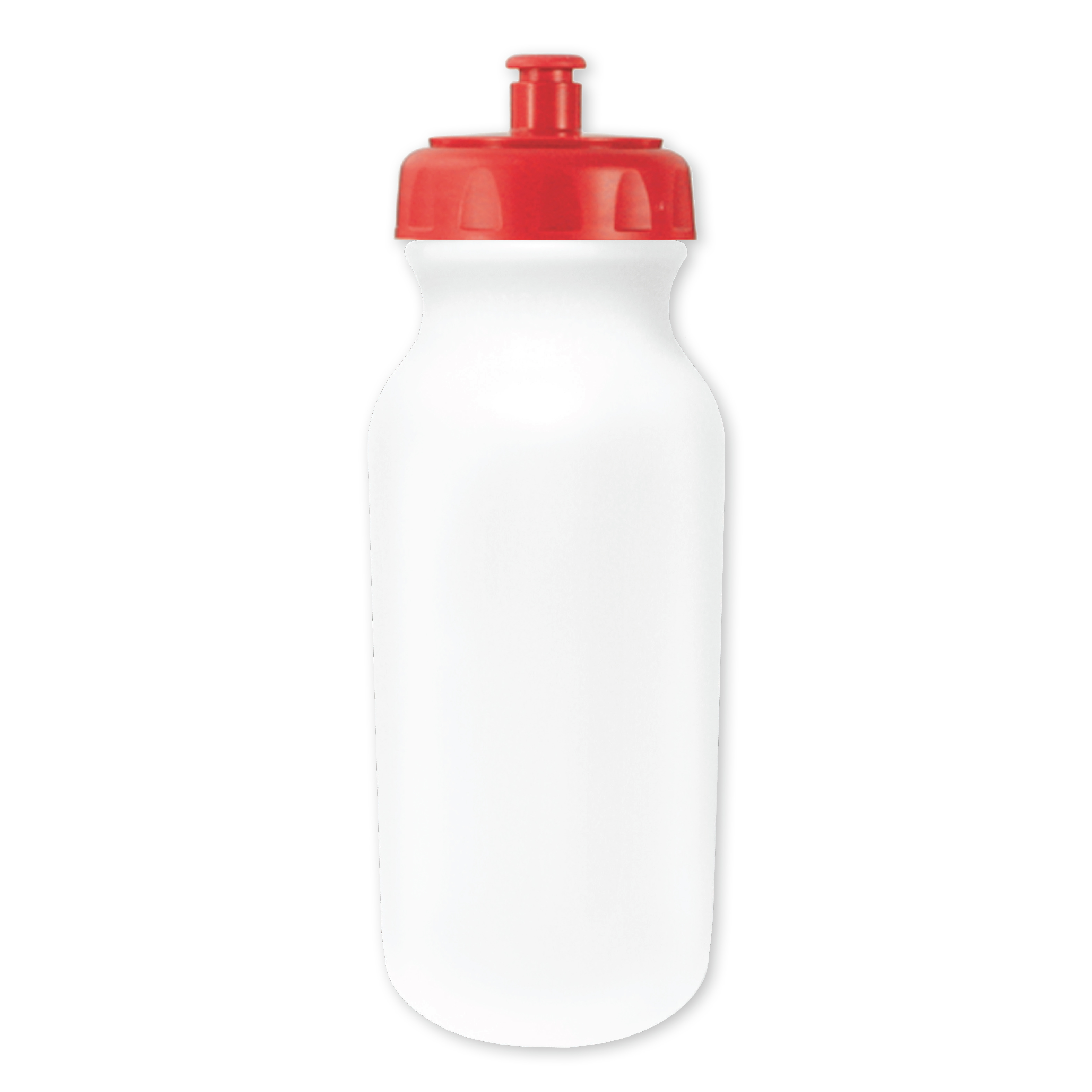MicroHalt™ 20 oz. Value Cycle Bottle with Push 'n Pull Cap 4