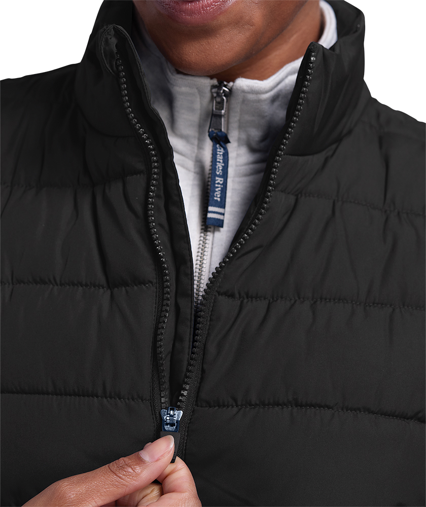 Women's Pioneer Puffer Vest 11