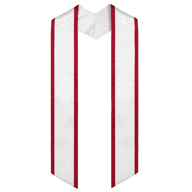 Graduation Trim Stoles 14
