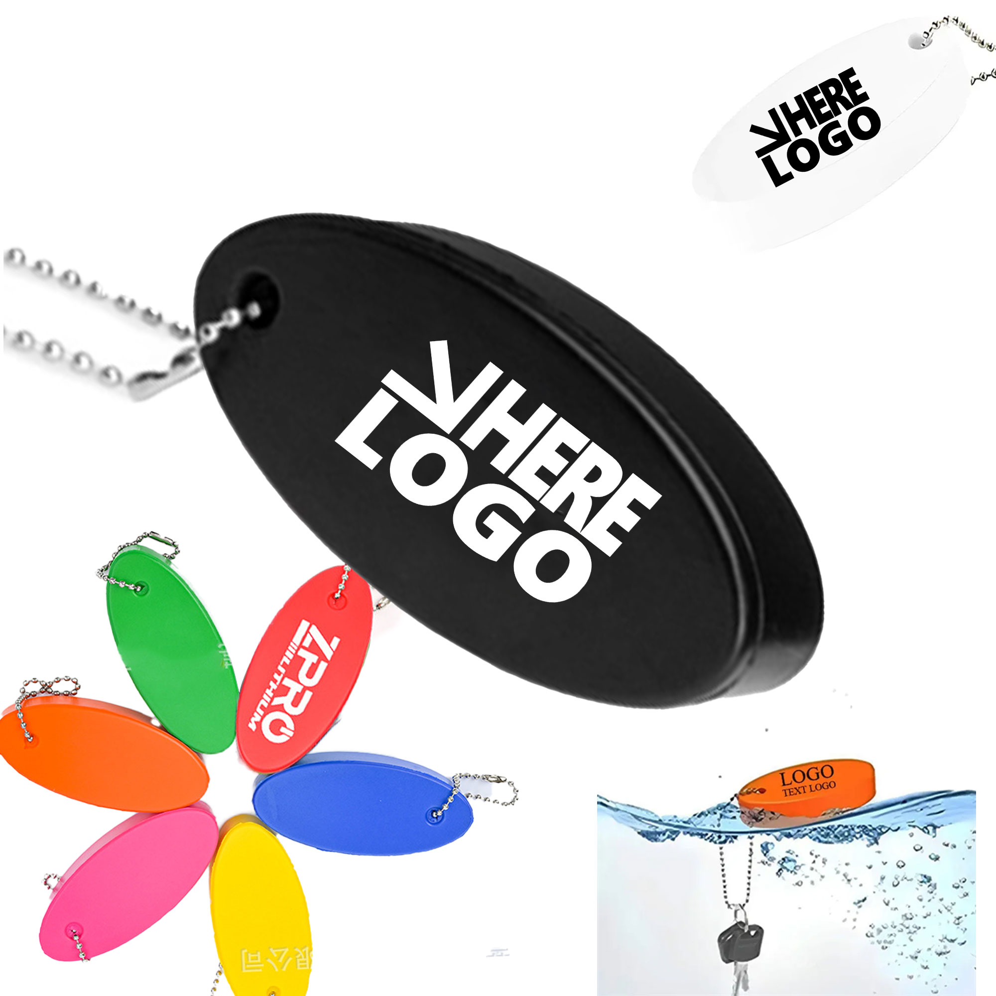 Boater Stress Relieving Keychain 4