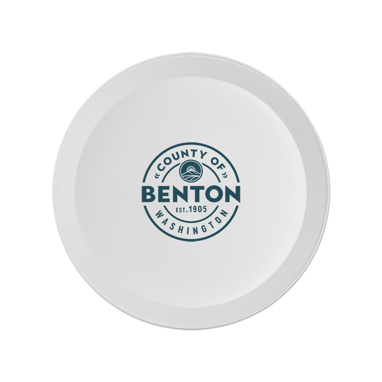 13" Round Serving Tray 3