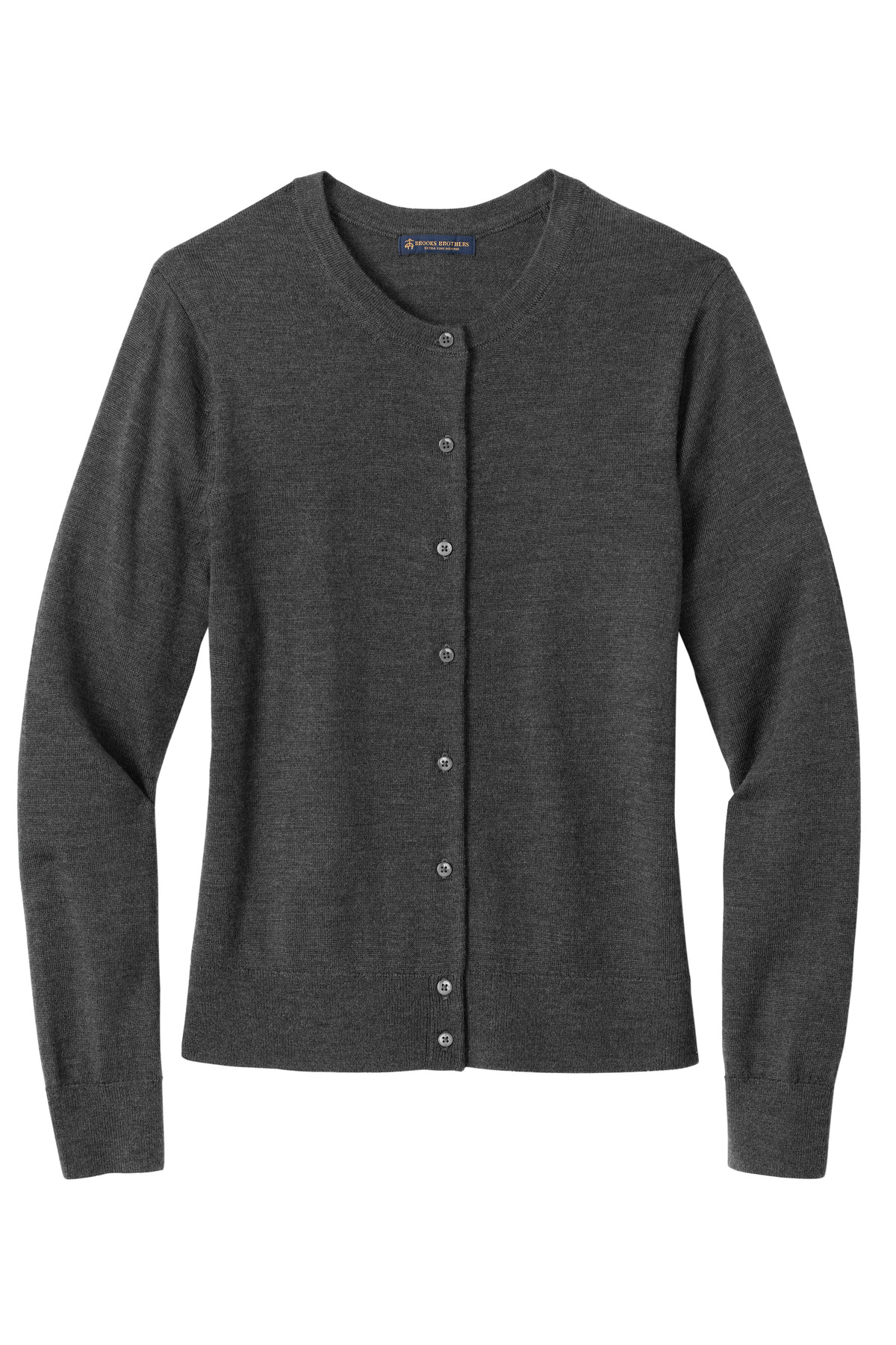 Brooks Brothers Women's Washable Merino Cardigan Sweater BB18413 22