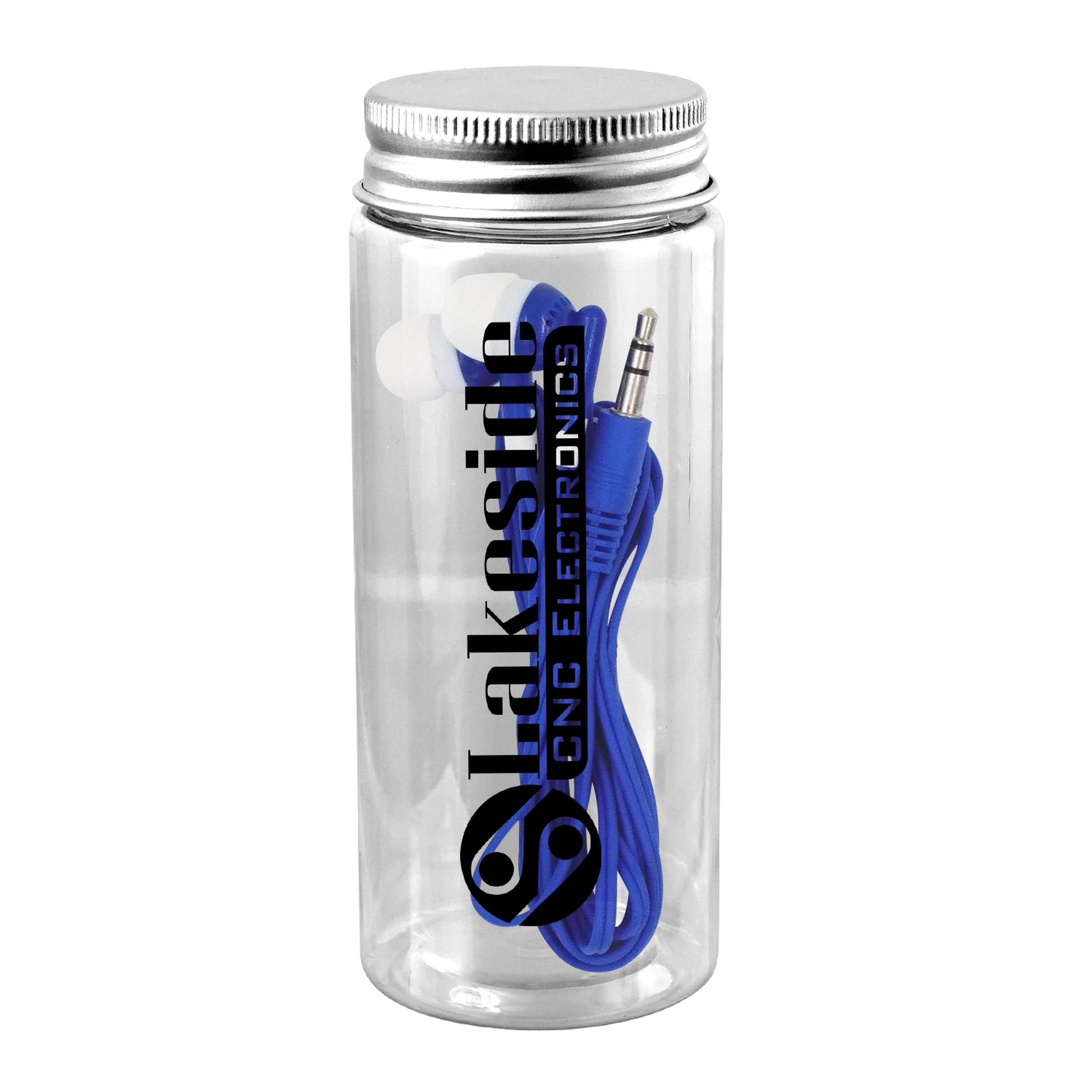 Bottle Ear Bud Set 9