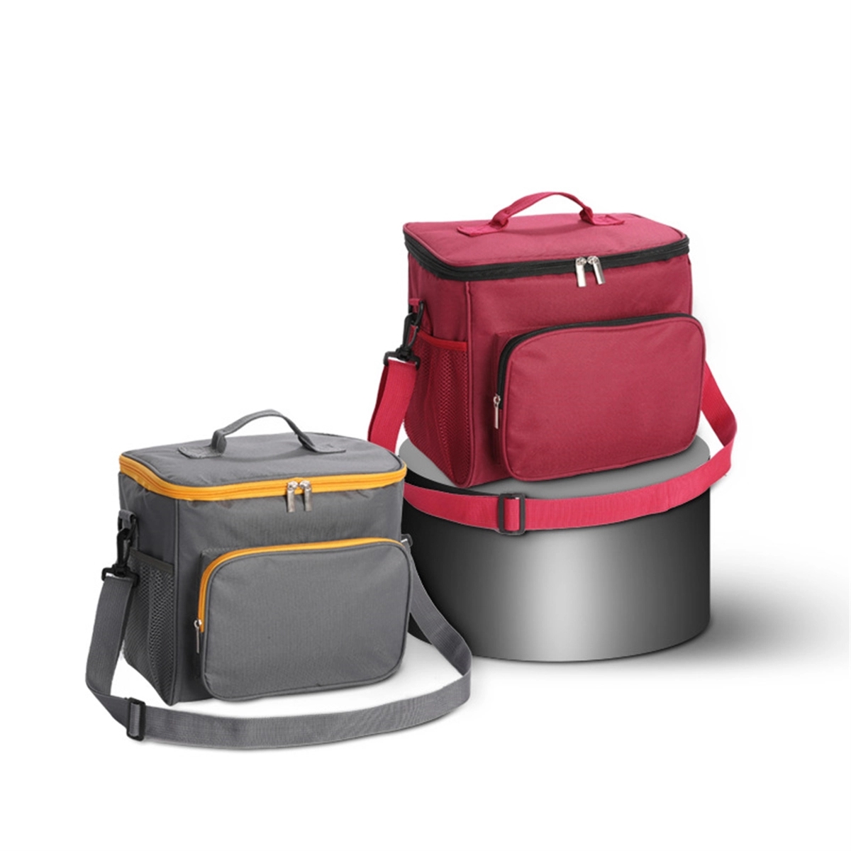Leakproof Insulated Cooler Lunch Bag 3