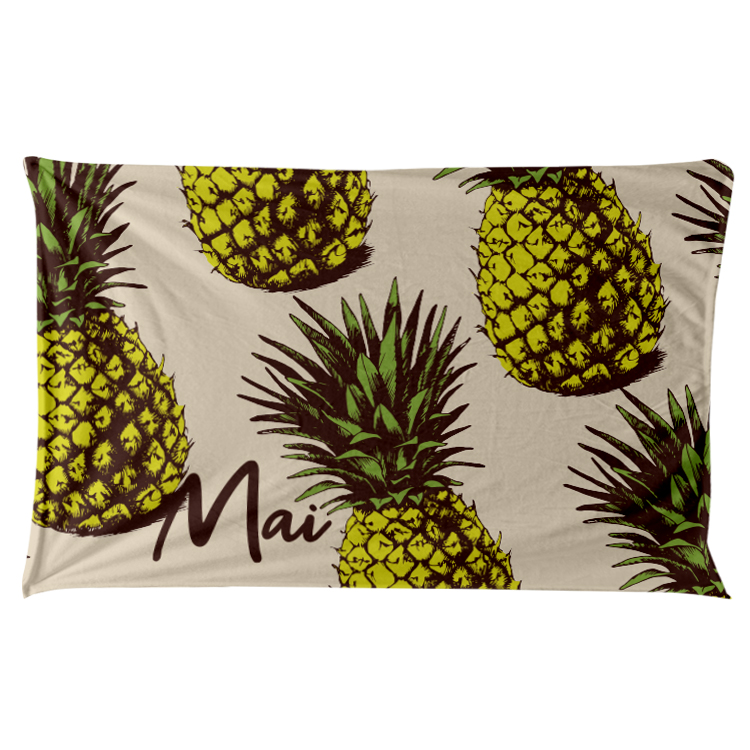 Medium Silky Soft Plush Full Color Blanket 10