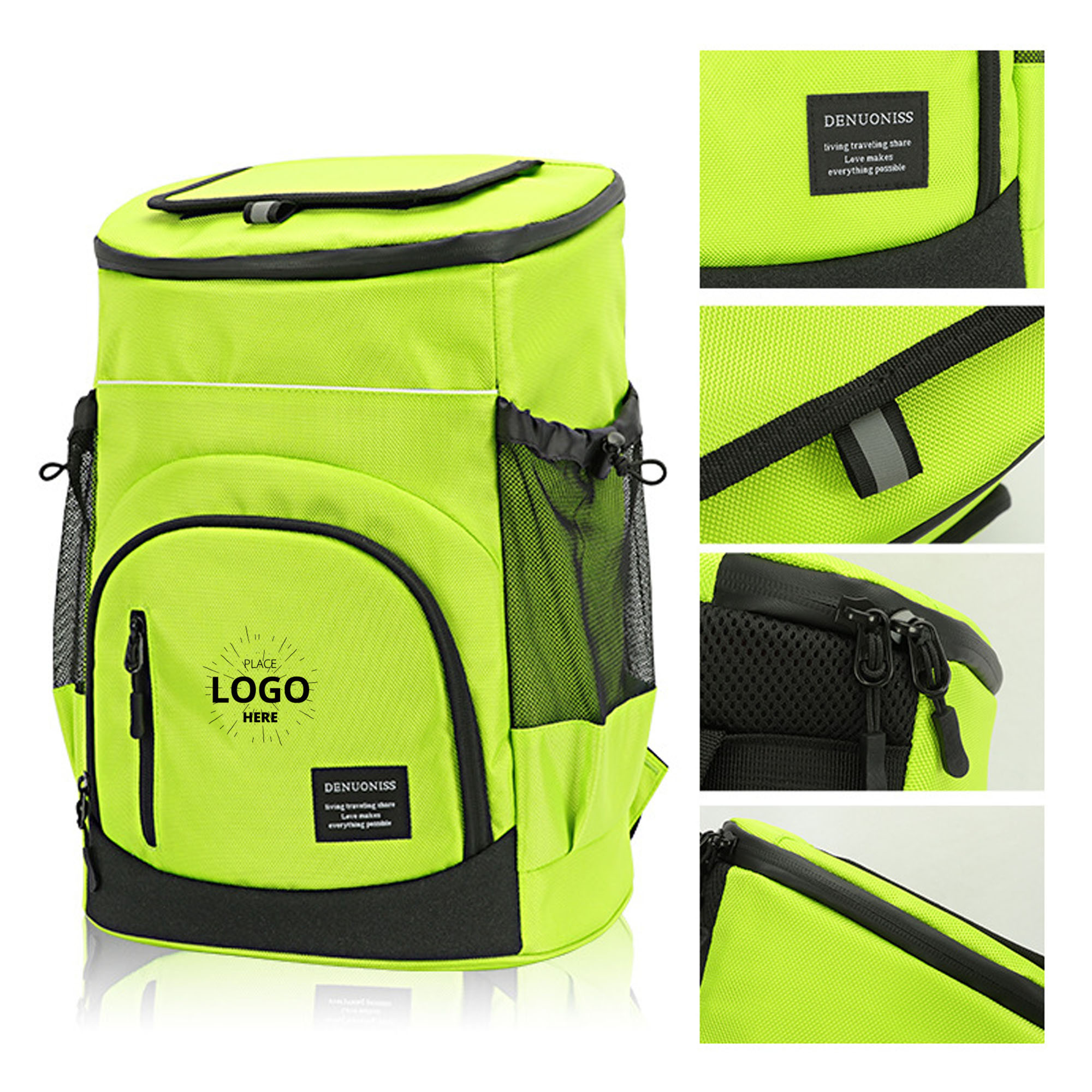 Cooler Insulated Waterproof Backpack 1