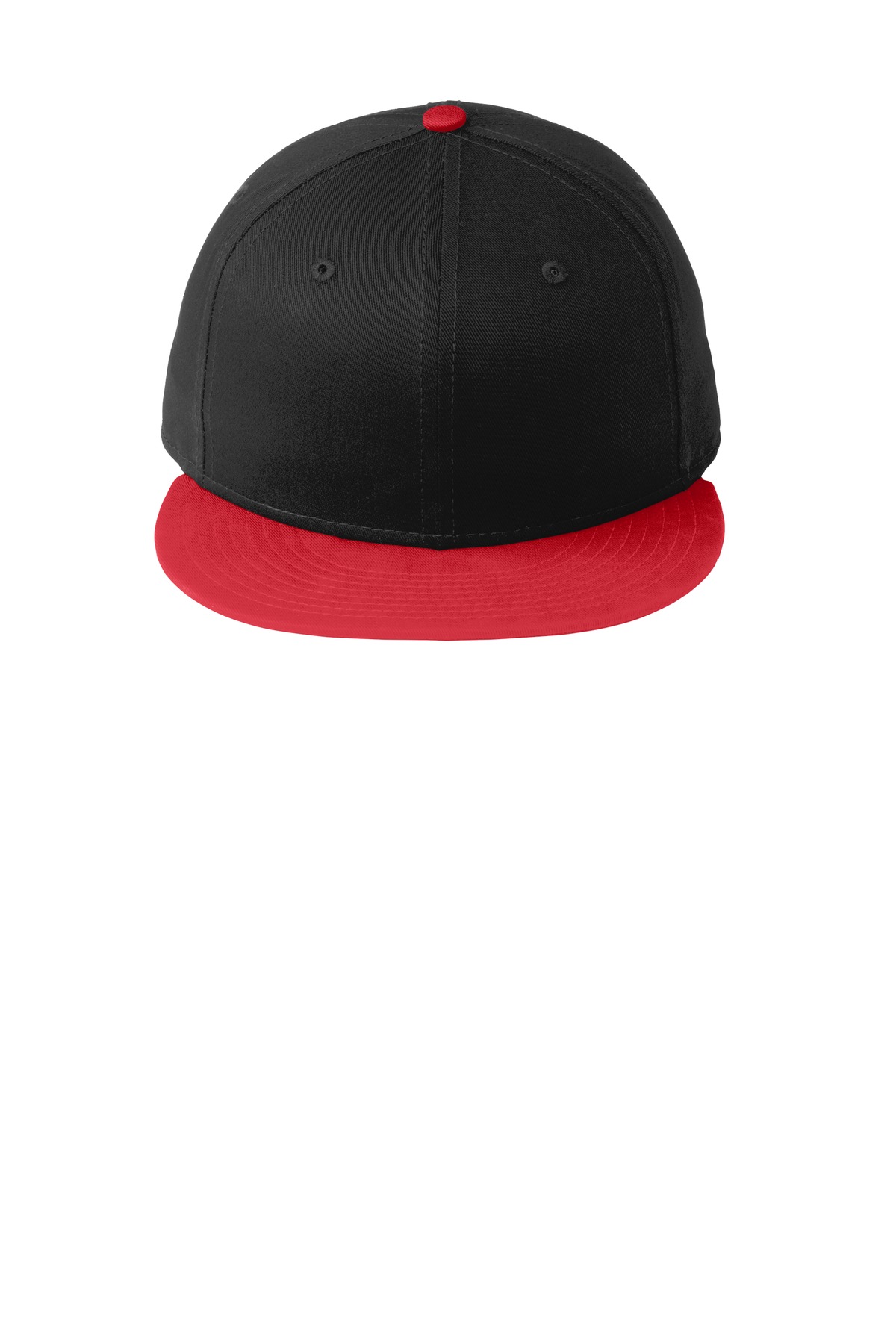 New Era® Flat Bill Snapback Cap 35