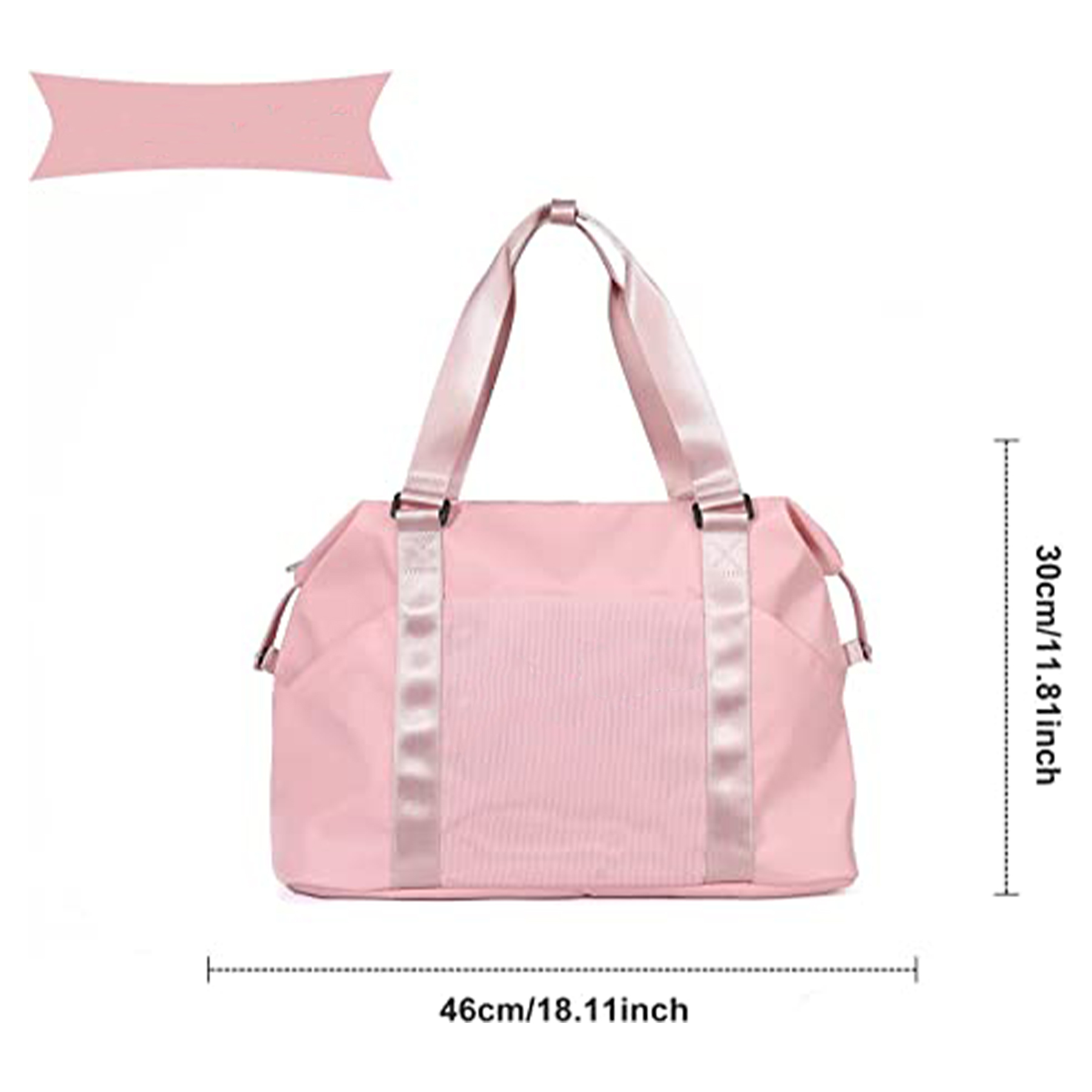 Sports Duffel Bag 2