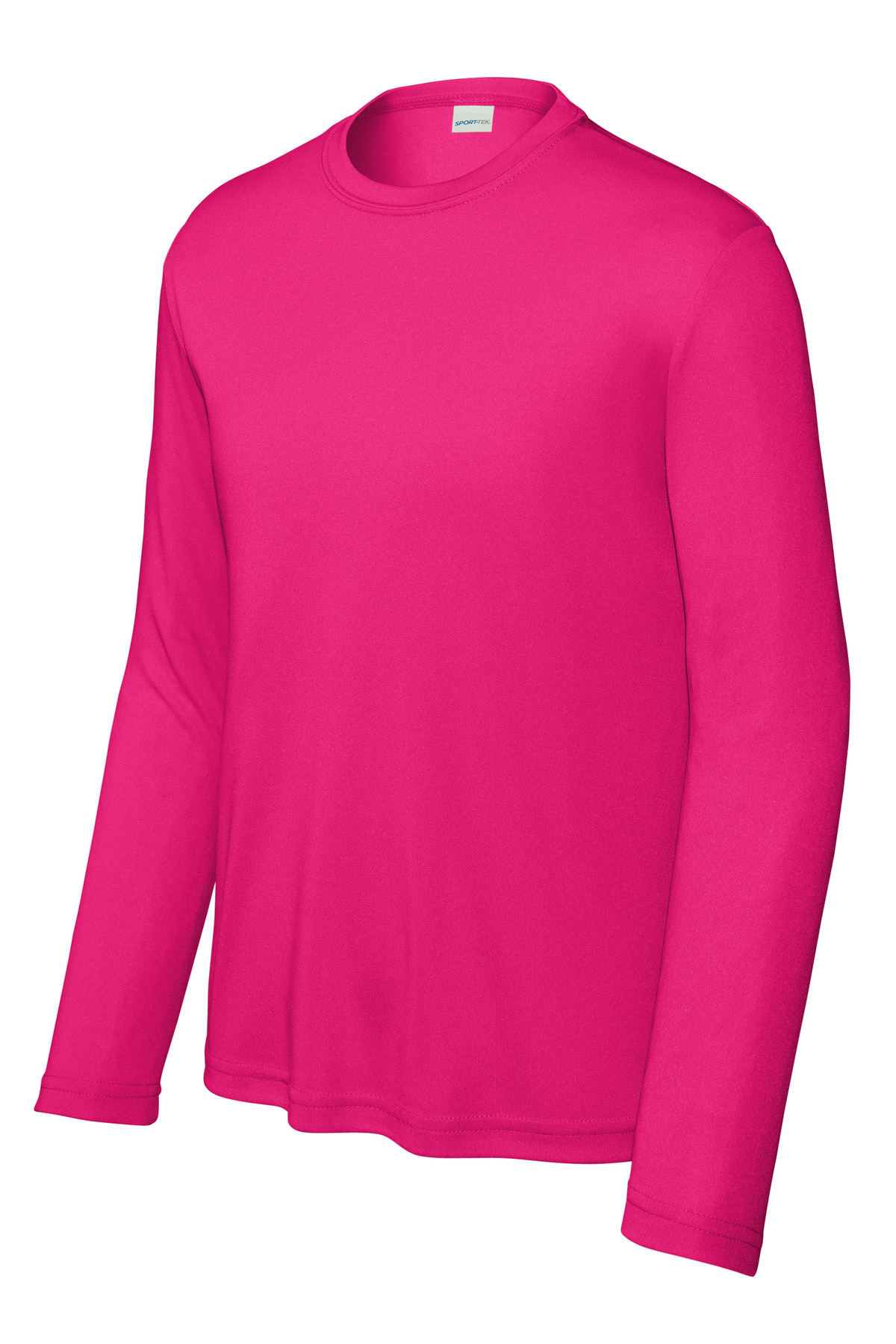 Sport-Tek Youth Long Sleeve PosiCharge Competitor Tee. YST350LS 86