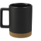 Bates 15oz Ceramic Mug w/ Cork Base 6