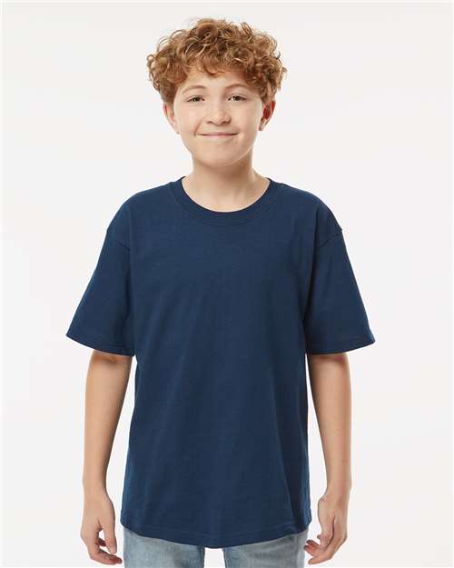 Youth Gold Soft Touch T-Shirt - 4850 164