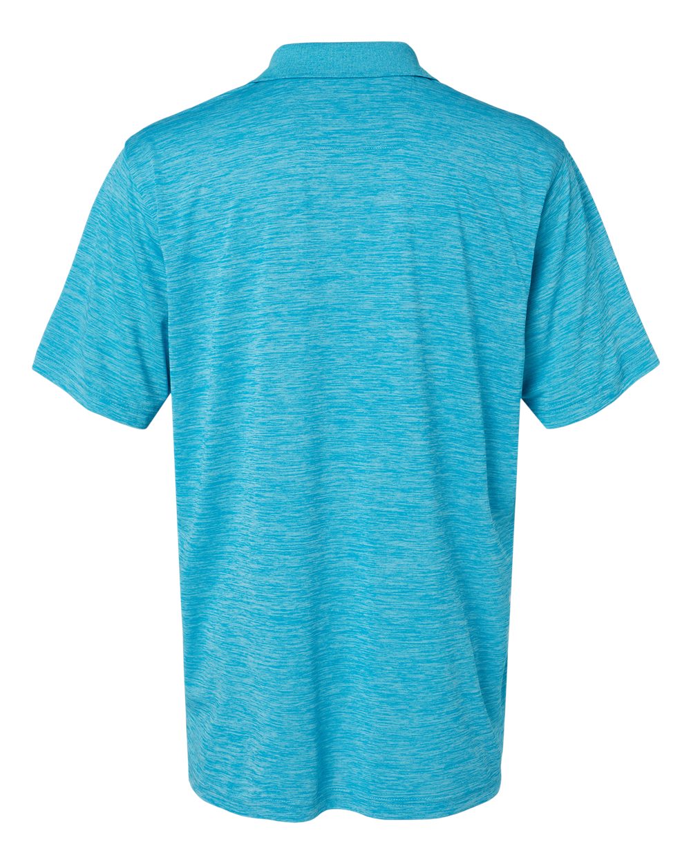Men's Dakota Striated Heather Polo - 130 48