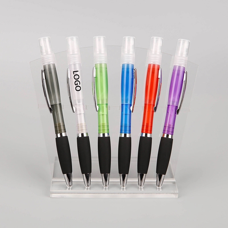 Office Essential Hand Stylus Sanitizer Pens Spray Ballponit 1
