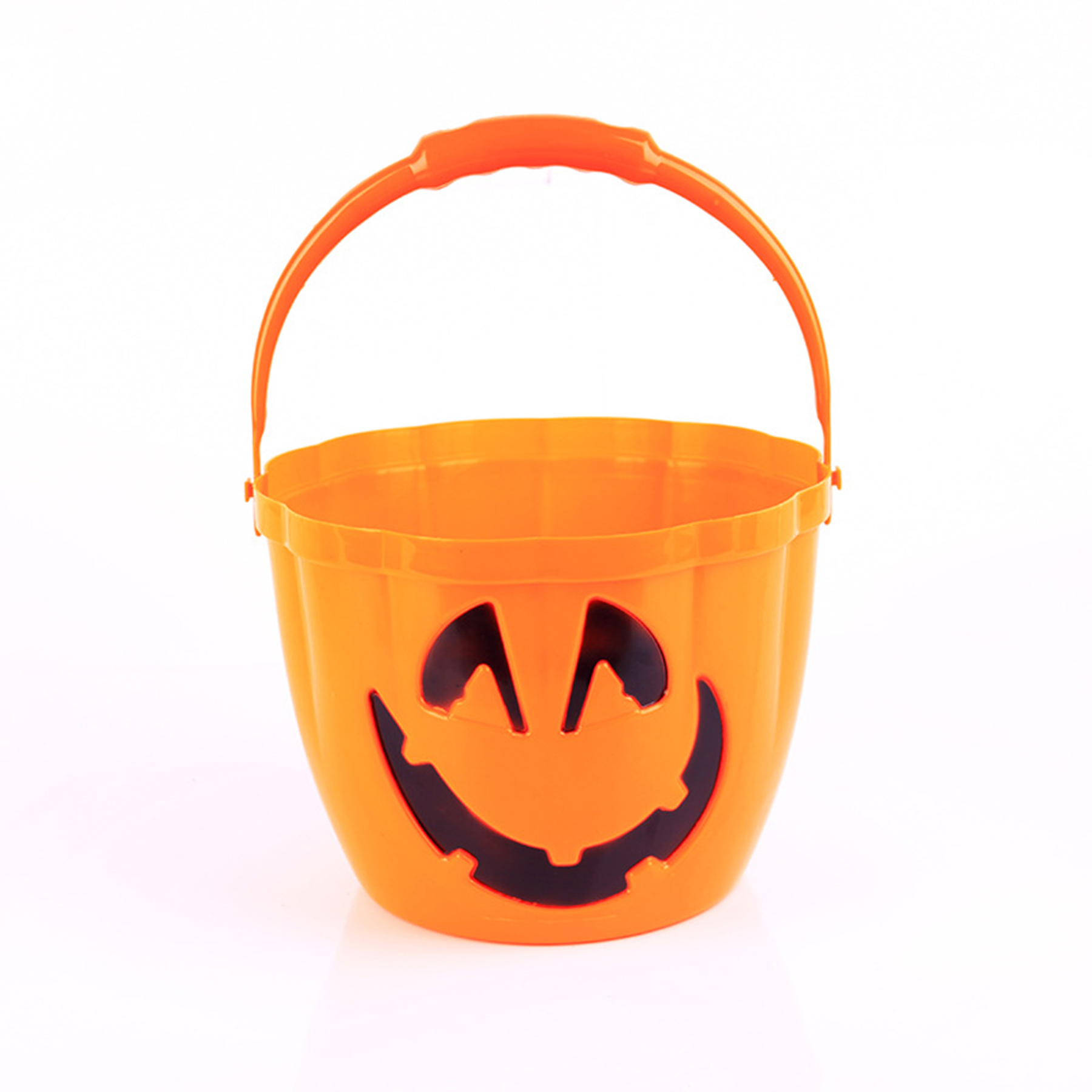 Halloween Light Up Pumpkin Bucket 4