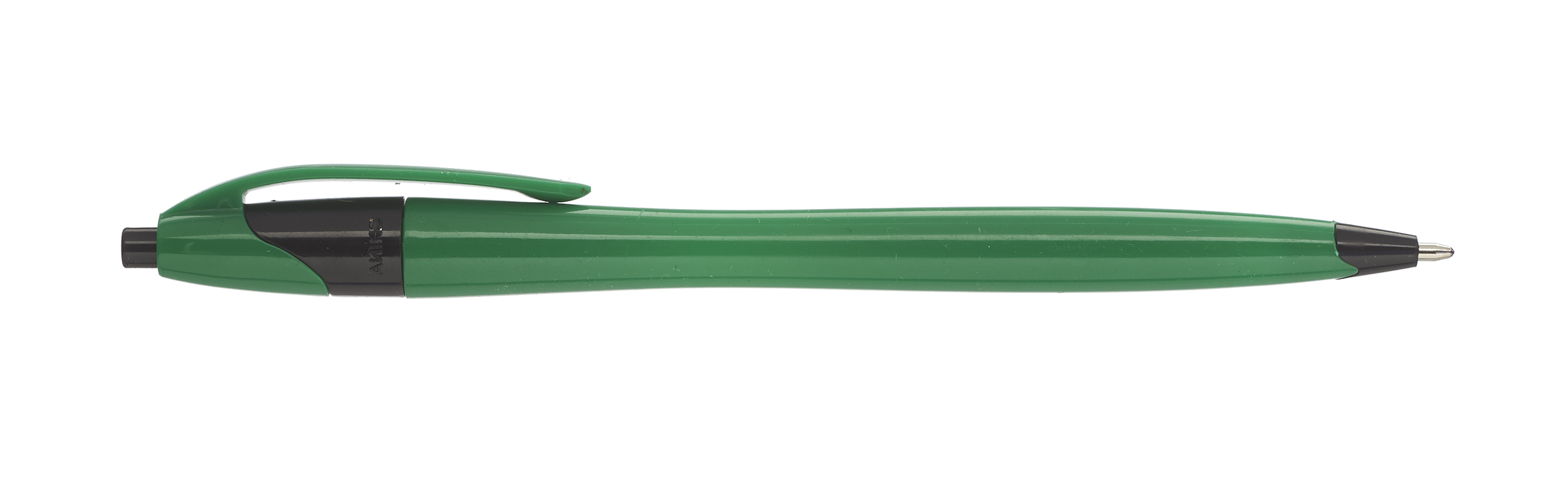 Click Action Plastic Pen 8