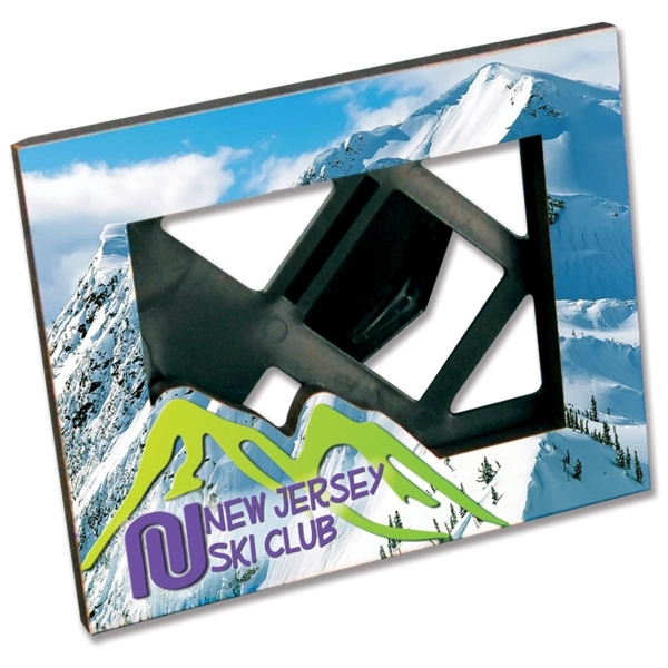Eco-Wood Easel Frame 3