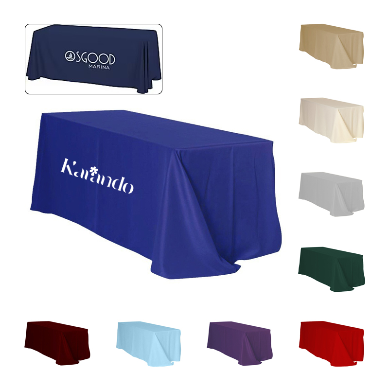 Rectangle Tablecloth - 60 x 84 Inch 2