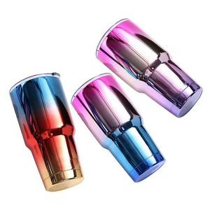 Stainless Steel Car&Thermos&Ice Boss Cup 2