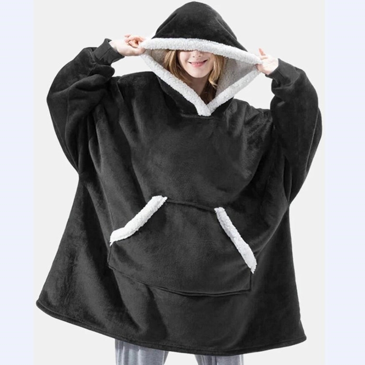 Oversized Wearable Blanket 4