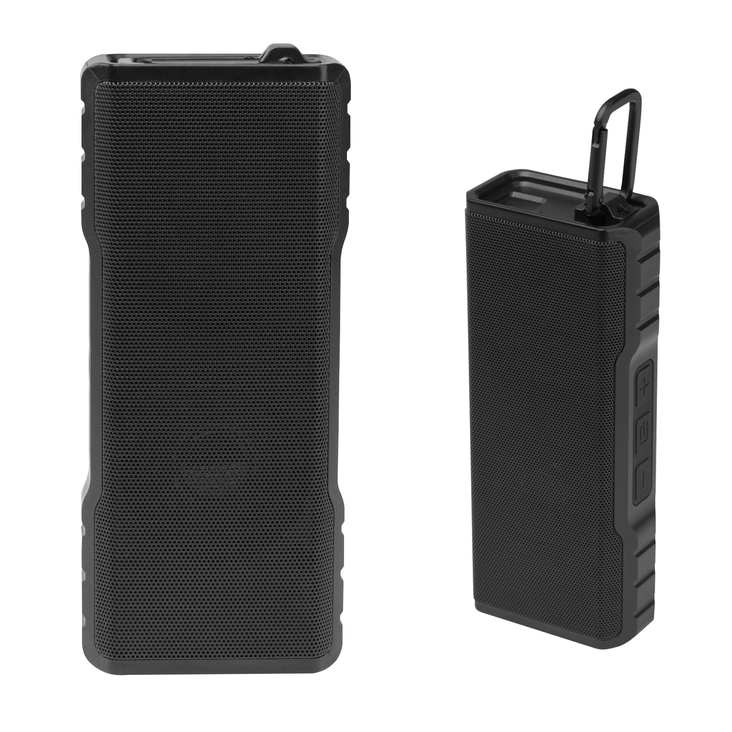 Magnetic Speaker With Carabiner 3