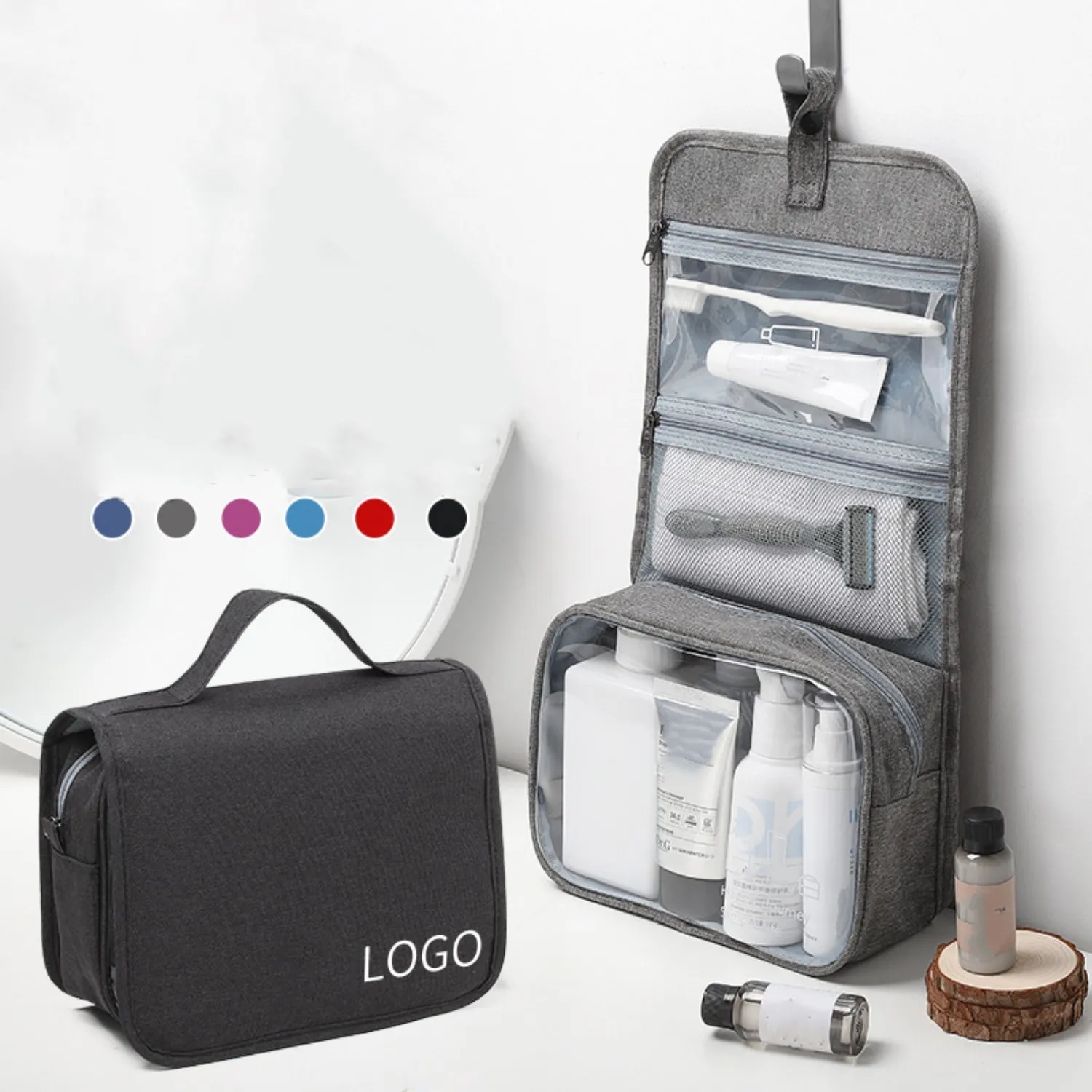 Toiletry Bag 6